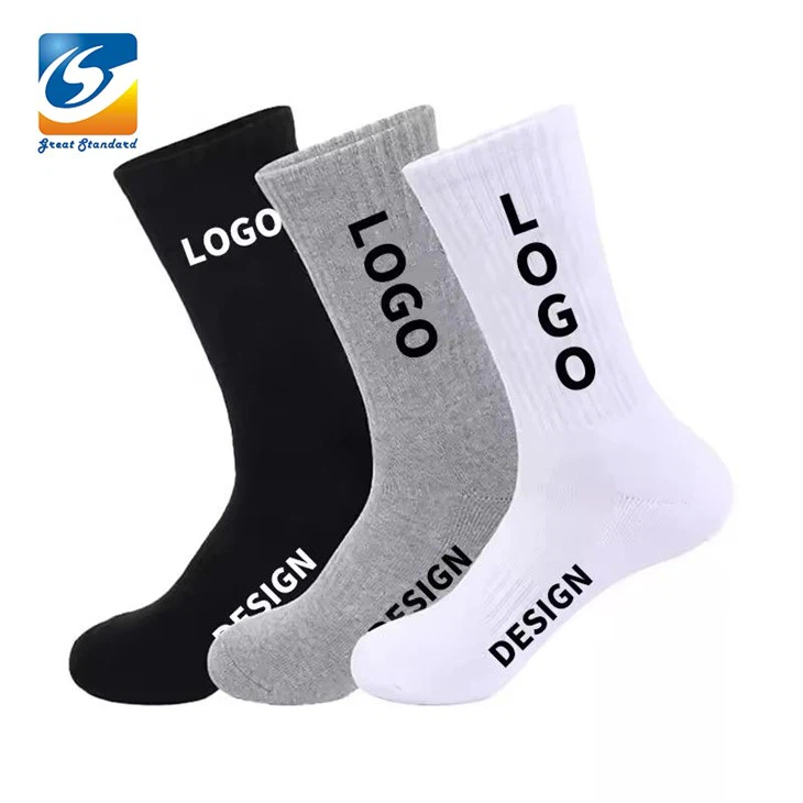 100 bavlnených atletických ponožiek