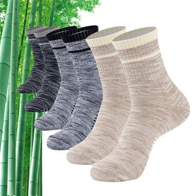 Ponožky z bambusového vlákna na mieru
