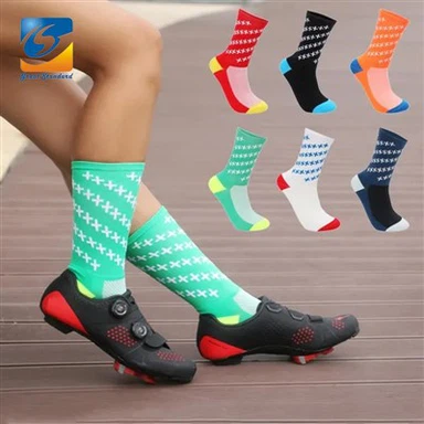 Pánska cyklistická jazda Ponožky na mieru